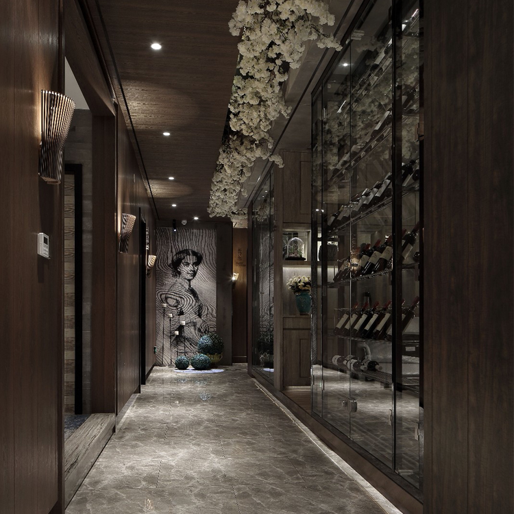 餐廳設(shè)計(jì)四項(xiàng)必備裝修原則(圖4) 今泰·井然