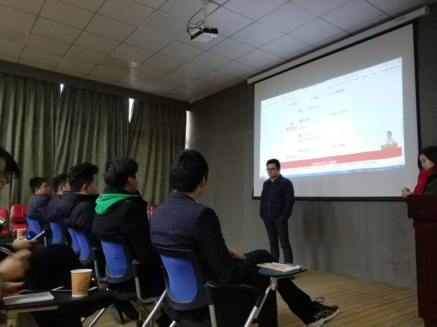 夢從這里開始！ | 今泰&amp;齊家2018裝修企業內訓會圓(圖4)