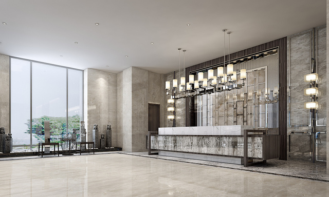 漢口酒店怎么裝修?漢口酒店裝修公司告訴你(圖3) 3