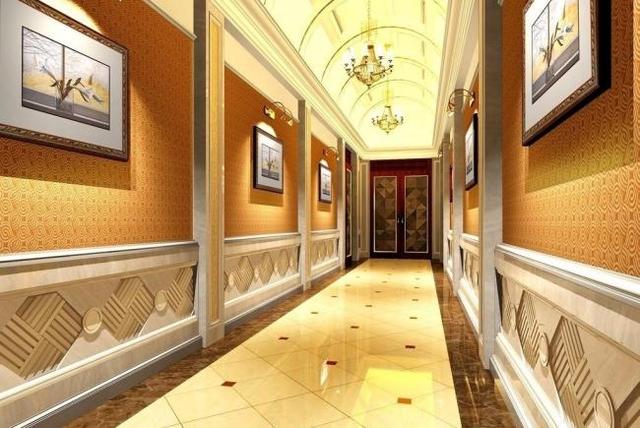 漢口酒店怎么裝修?漢口酒店裝修公司告訴你(圖5) 5