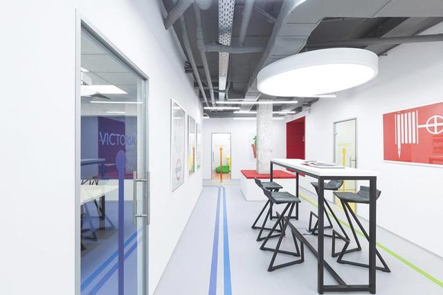 教育培訓(xùn)機(jī)構(gòu)裝修注意事項(xiàng),設(shè)計(jì)案例實(shí)景(圖4) 4