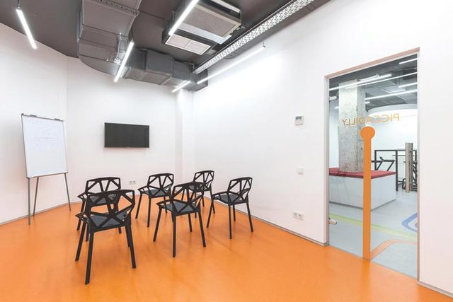 教育培訓(xùn)機(jī)構(gòu)裝修注意事項(xiàng),設(shè)計(jì)案例實(shí)景(圖7) 7