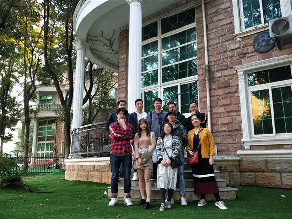 今泰秋季團建——不負韶華,熱血團隊不一(圖7) 今泰秋季團建——不負韶華,熱血團隊不一(圖7)