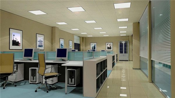 武漢1000平米辦公室裝修注意事項有哪些？看這里(圖1)