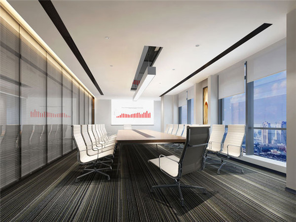武漢1000平米辦公室裝修注意事項有哪些？看這里(圖5)