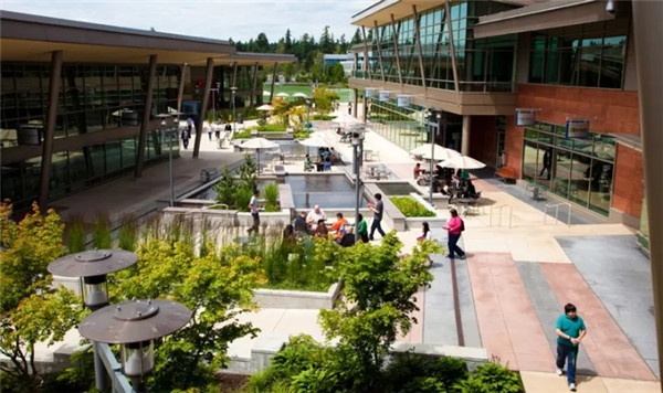 世界視野 | 美國硅谷的企業選擇辦公空間,全看(圖4) 世界視野 | 美國硅谷的企業選擇辦公空間,全看(圖4)