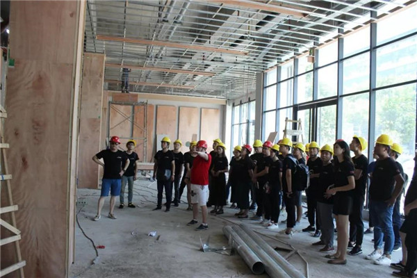 品于匠心||今泰裝飾7月項目實訓(xùn)學(xué)習(xí)(圖2) 品于匠心||今泰裝飾7月項目實訓(xùn)學(xué)習(xí)(圖2)