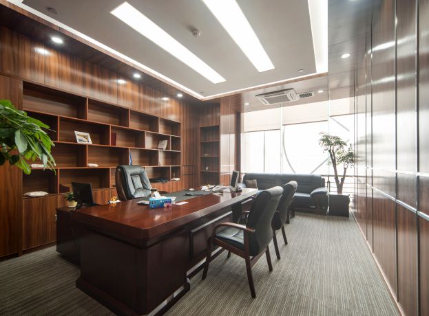 裝修解析：辦公室裝修的細節(jié)問題：天、地、隔(圖3)