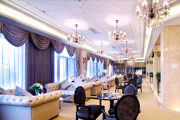 案例賞析|售樓部——以設計展現尊貴(圖5) 案例賞析|售樓部——以設計展現尊貴(圖5)