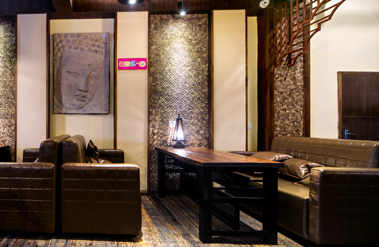 案例賞析|網咖——打造完美的網咖體驗(圖4) 案例賞析|網咖——打造完美的網咖體驗(圖4)