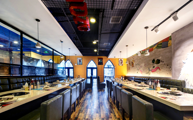 案例賞析|創意餐廳——創意于無形中(圖2) 案例賞析|創意餐廳——創意于無形中(圖2)