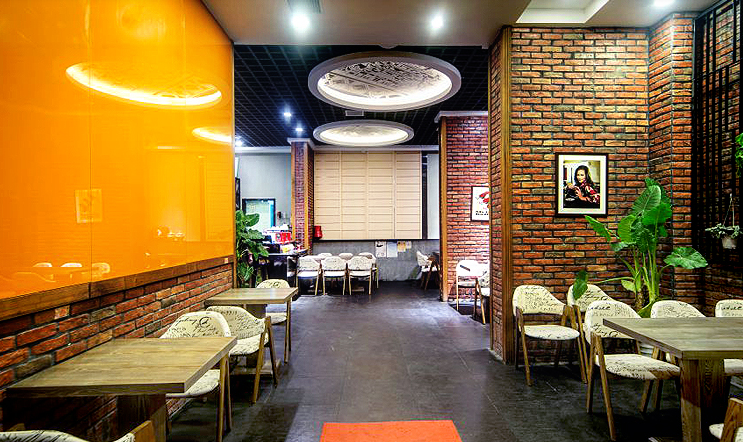 案例賞析|餐廳——吃的不是飯，是格調(圖4)