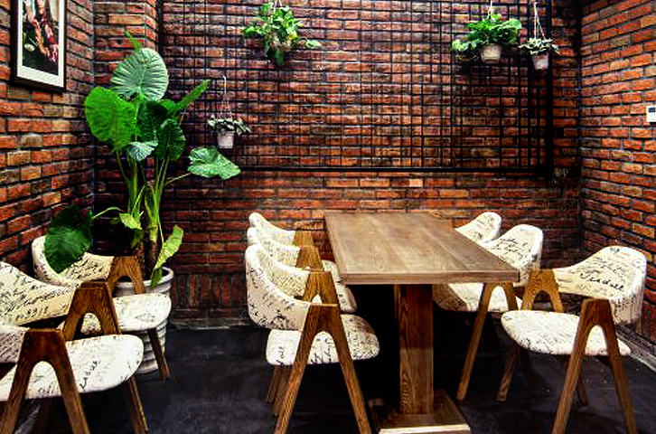 案例賞析|餐廳——吃的不是飯，是格調(圖5)