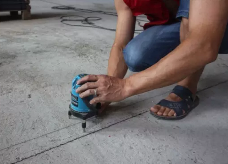 湖北某進出口公司施工動態實拍(圖2) 湖北某進出口公司施工動態實拍(圖2)