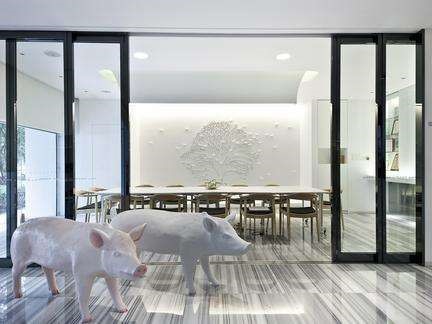 做好隔斷，讓你的辦公室瞬間提升一個檔次！(圖3)