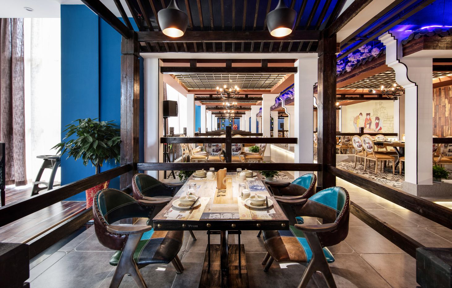 餐飲設(shè)計巧“5”招，省錢+營銷一箭雙雕(圖3)