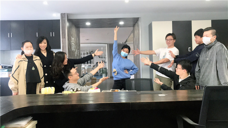 情暖深秋，你我同行——今泰員工生日會(圖1)