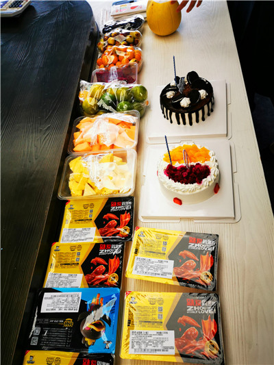 情暖深秋，你我同行——今泰員工生日會(圖2)