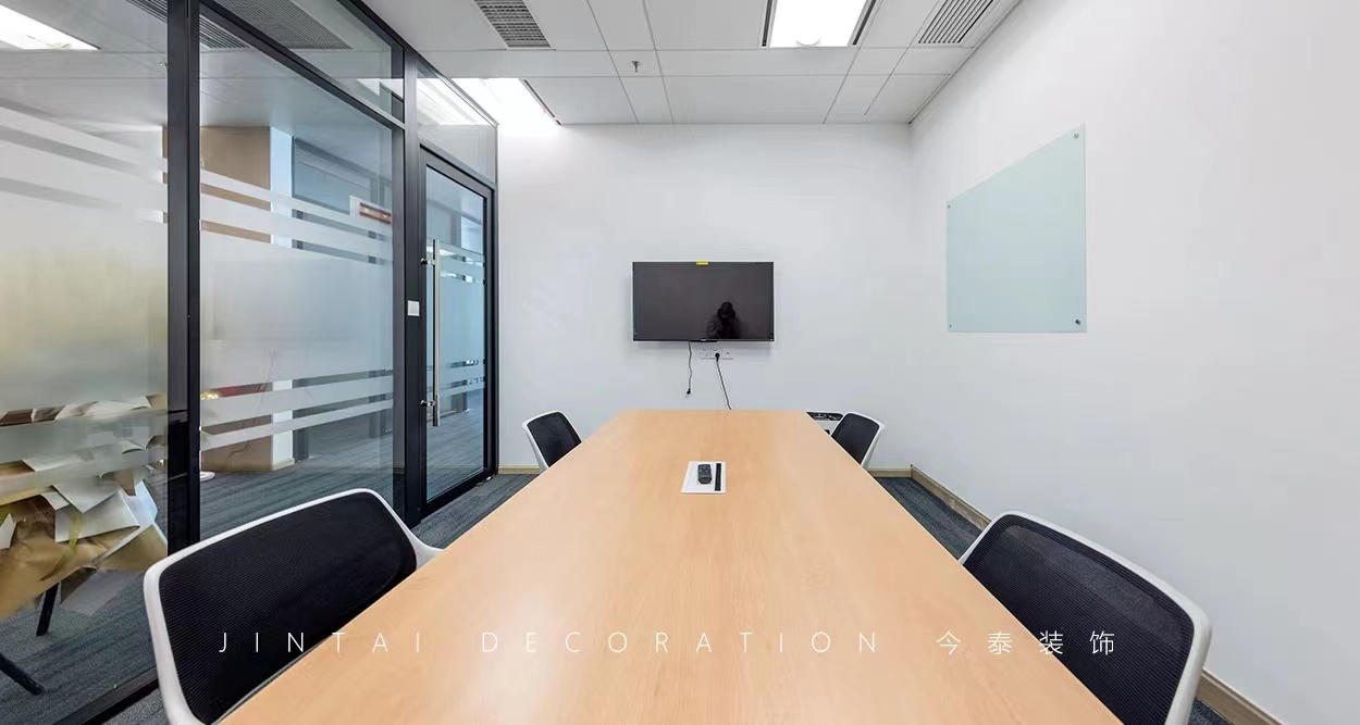 【辦公案例】交互空間是核心，橫向溝通更高效！(圖2)