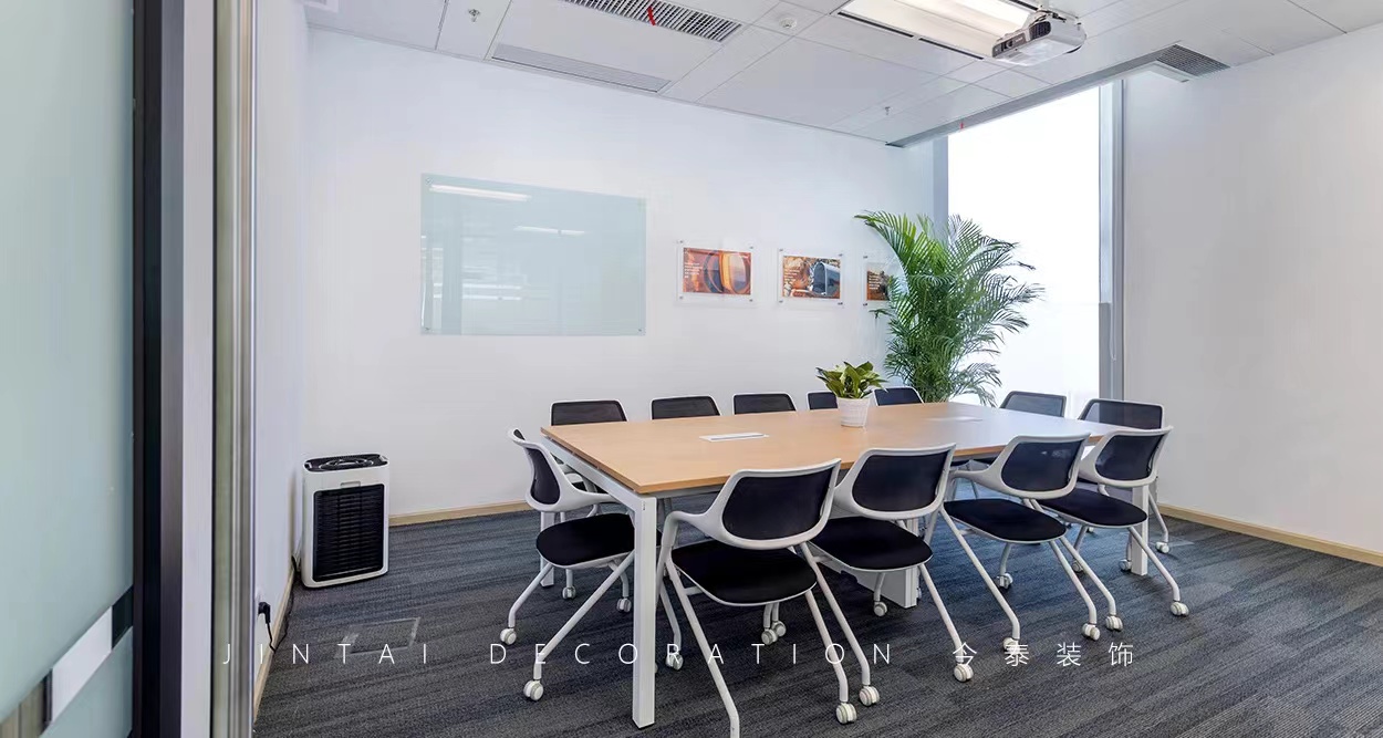 【辦公案例】交互空間是核心，橫向溝通更高效！(圖3)