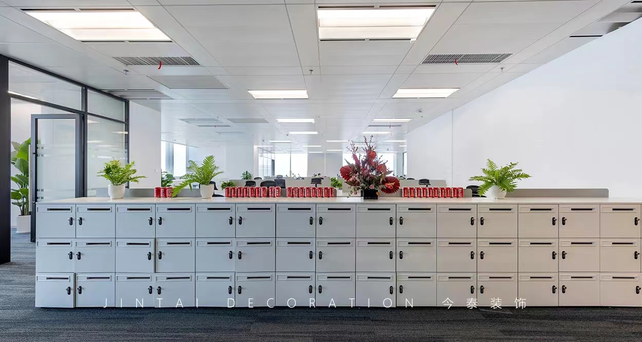 【辦公案例】交互空間是核心，橫向溝通更高效！(圖4)