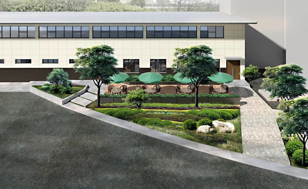 【辦公案例】讓時(shí)間和陽(yáng)光在空間流淌,工作亦是生活,充滿感動(dòng)與人情味,將辦公生活釀成常態(tài)(圖8) 【辦公案例】讓時(shí)間和陽(yáng)光在空間流淌,工作亦是生活,充滿感動(dòng)與人情味,將辦公生活釀成常態(tài)(圖8)