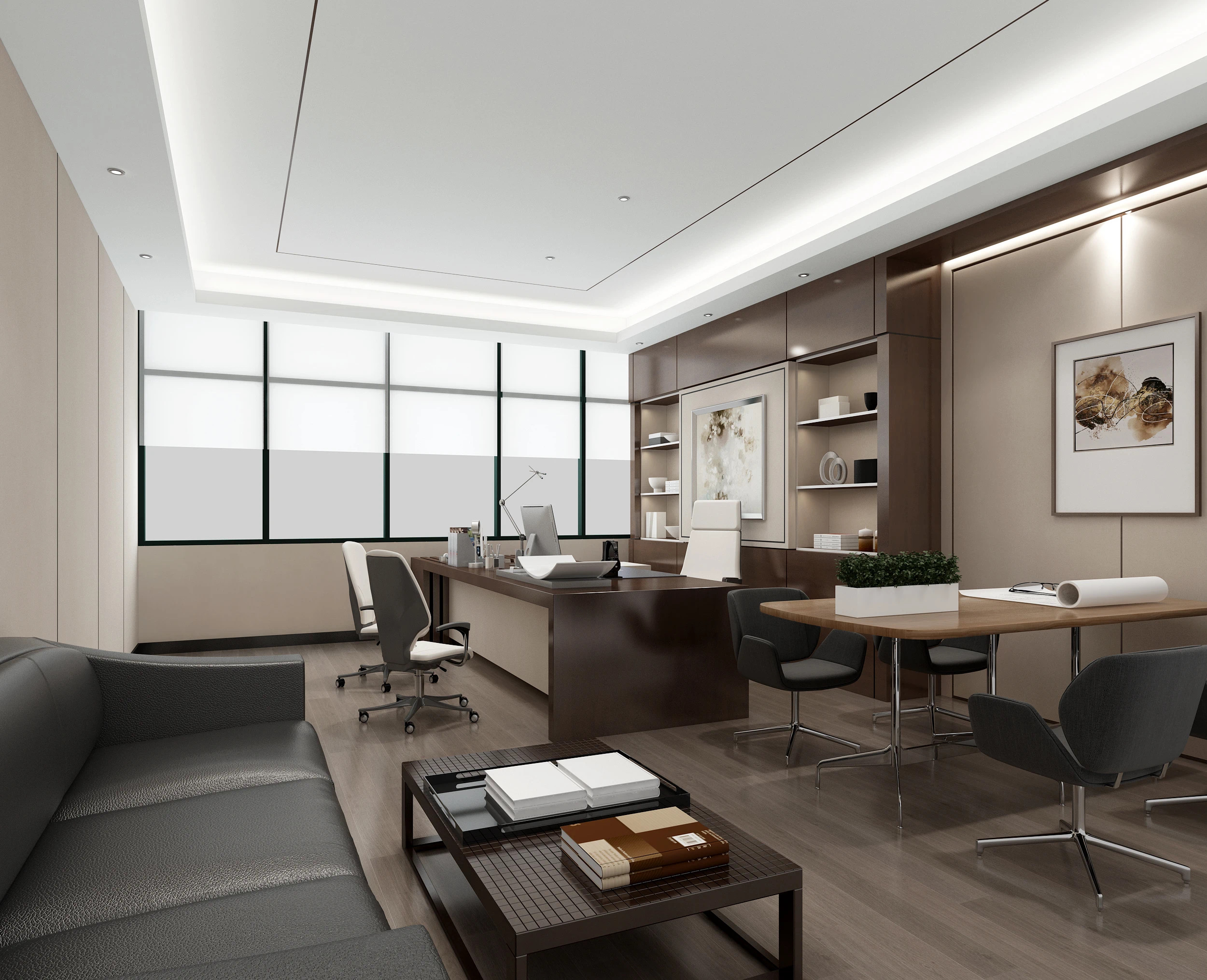 【辦公案例】讓時(shí)間和陽(yáng)光在空間流淌,工作亦是生活,充滿感動(dòng)與人情味,將辦公生活釀成常態(tài)(圖13) 【辦公案例】讓時(shí)間和陽(yáng)光在空間流淌,工作亦是生活,充滿感動(dòng)與人情味,將辦公生活釀成常態(tài)(圖13)