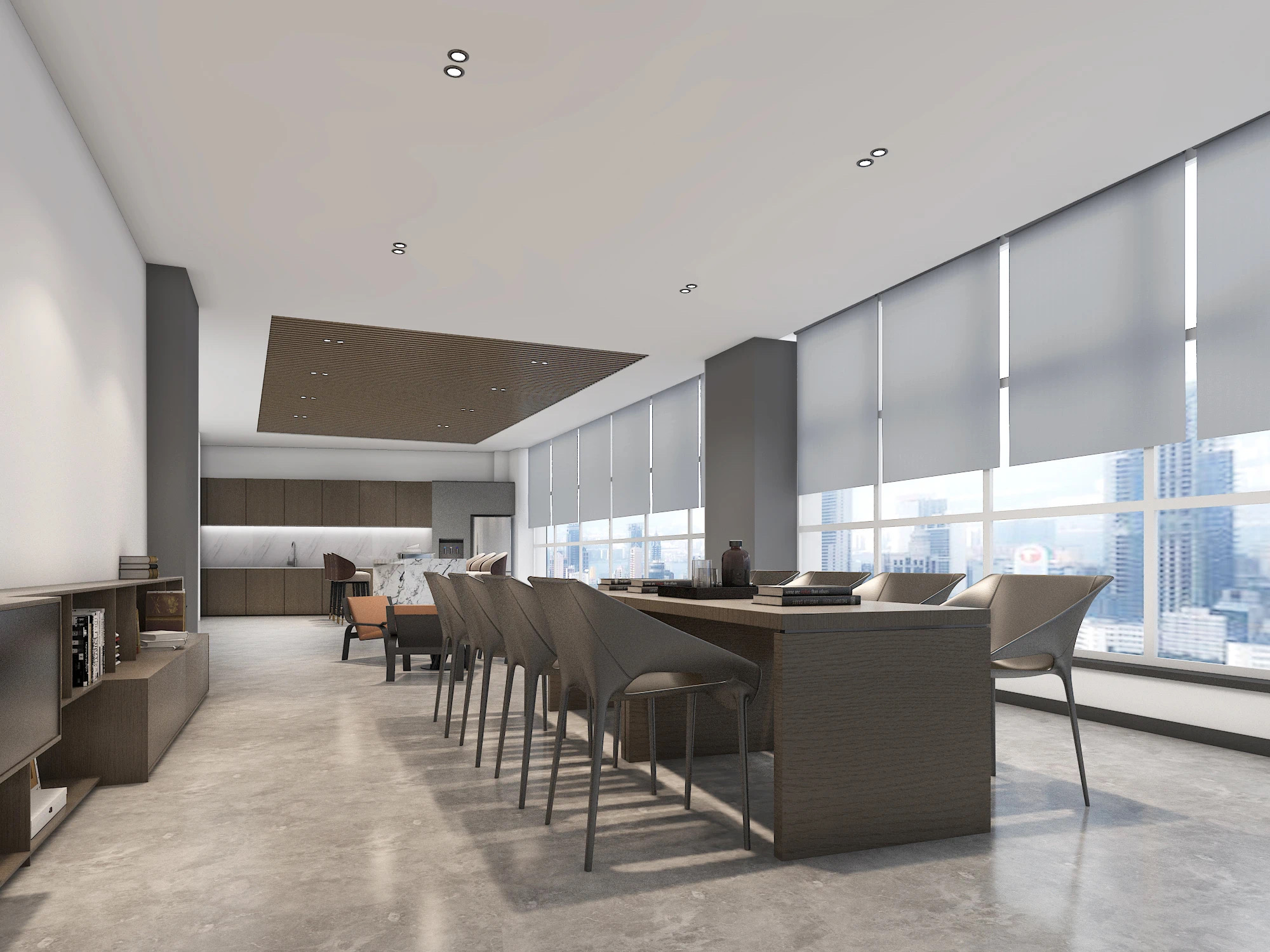 【辦公案例】讓時(shí)間和陽(yáng)光在空間流淌,工作亦是生活,充滿感動(dòng)與人情味,將辦公生活釀成常態(tài)(圖15) 【辦公案例】讓時(shí)間和陽(yáng)光在空間流淌,工作亦是生活,充滿感動(dòng)與人情味,將辦公生活釀成常態(tài)(圖15)