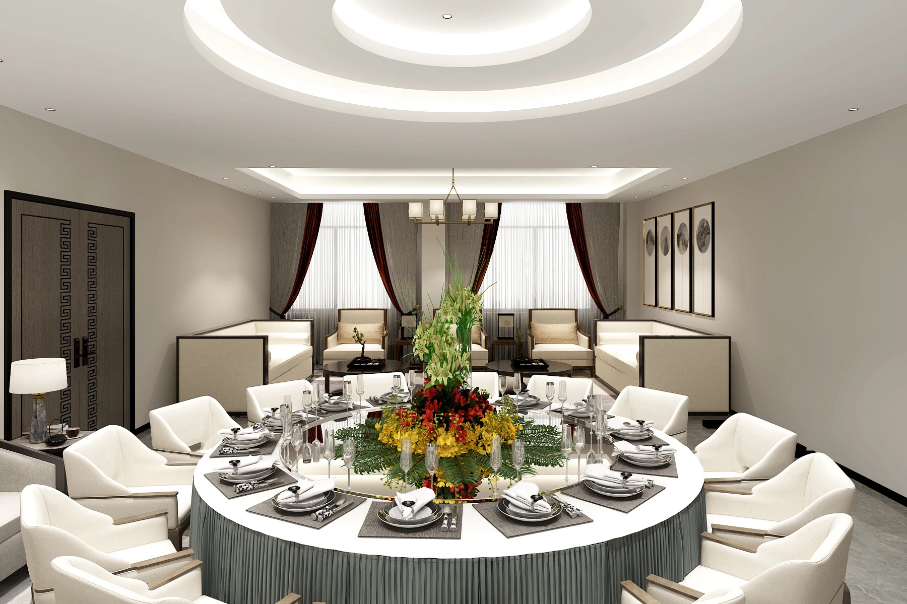 【辦公案例】讓時(shí)間和陽(yáng)光在空間流淌,工作亦是生活,充滿感動(dòng)與人情味,將辦公生活釀成常態(tài)(圖16) 【辦公案例】讓時(shí)間和陽(yáng)光在空間流淌,工作亦是生活,充滿感動(dòng)與人情味,將辦公生活釀成常態(tài)(圖16)