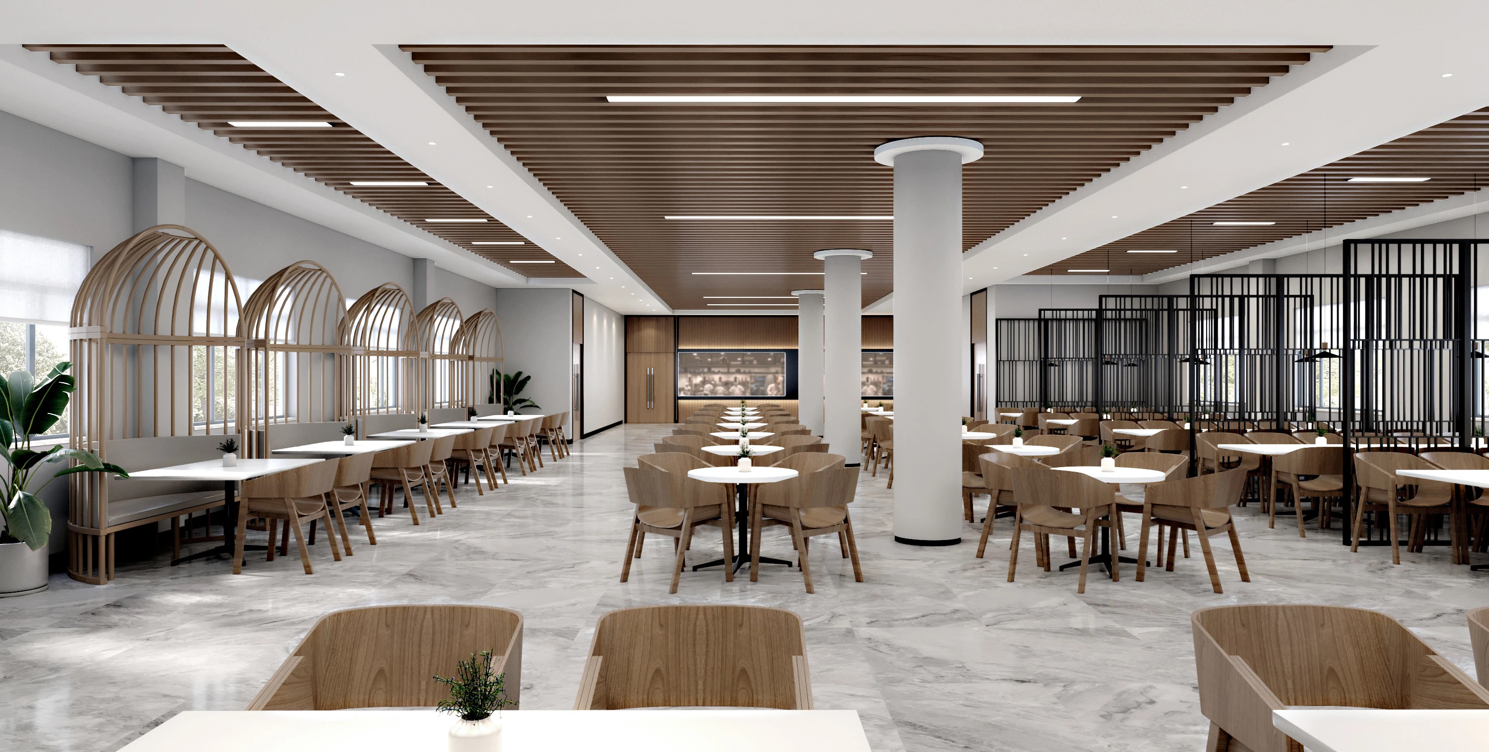 【辦公案例】讓時(shí)間和陽(yáng)光在空間流淌,工作亦是生活,充滿感動(dòng)與人情味,將辦公生活釀成常態(tài)(圖17) 【辦公案例】讓時(shí)間和陽(yáng)光在空間流淌,工作亦是生活,充滿感動(dòng)與人情味,將辦公生活釀成常態(tài)(圖17)