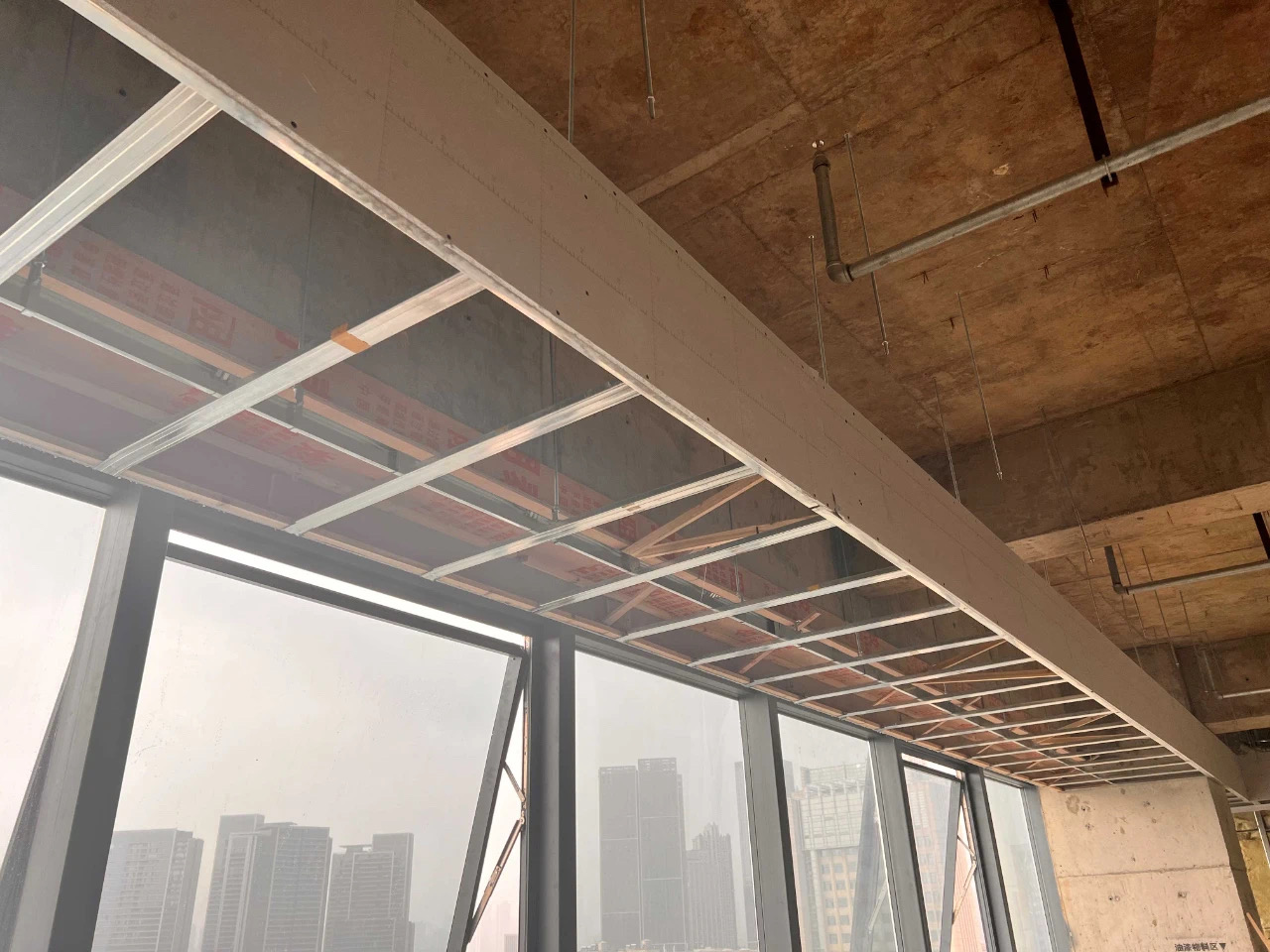 【工地巡檢】嚴(yán)控品質(zhì),鑄就卓越口碑!(圖8) 【工地巡檢】嚴(yán)控品質(zhì),鑄就卓越口碑!(圖8)