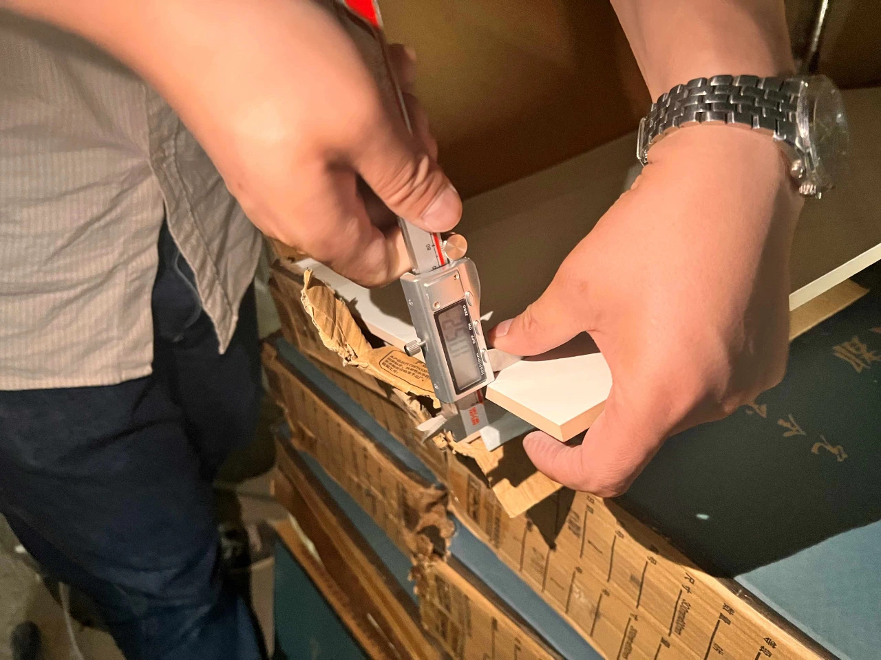 【工地巡檢】嚴(yán)控品質(zhì),鑄就卓越口碑!(圖9) 【工地巡檢】嚴(yán)控品質(zhì),鑄就卓越口碑!(圖9)