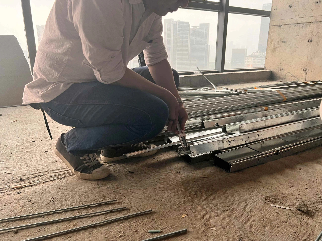 【工地巡檢】嚴(yán)控品質(zhì),鑄就卓越口碑!(圖10) 【工地巡檢】嚴(yán)控品質(zhì),鑄就卓越口碑!(圖10)