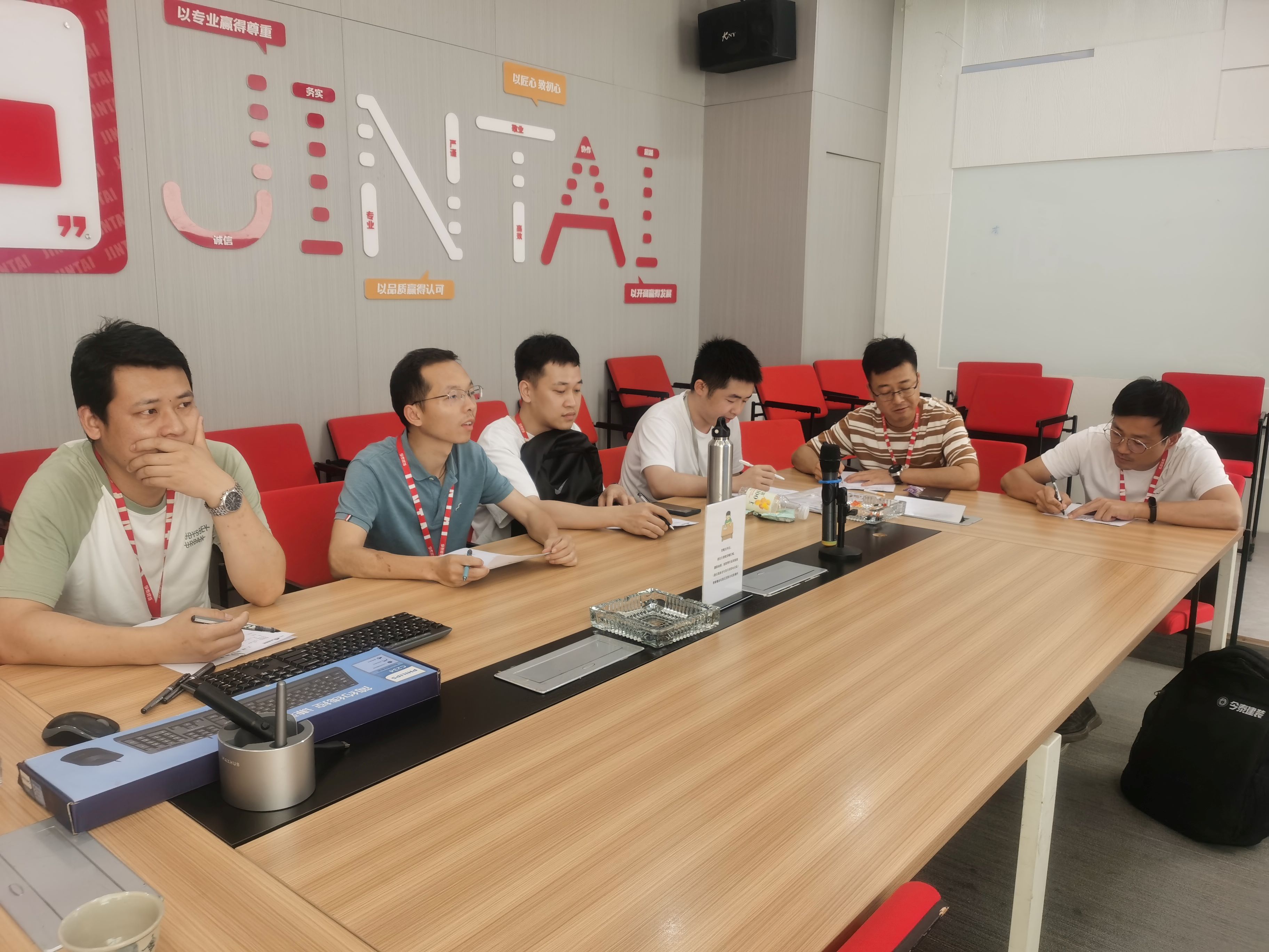 工程資料培訓:打造更專業(yè)高效的公裝團隊(圖4) 工程資料培訓:打造更專業(yè)高效的公裝團隊(圖4)