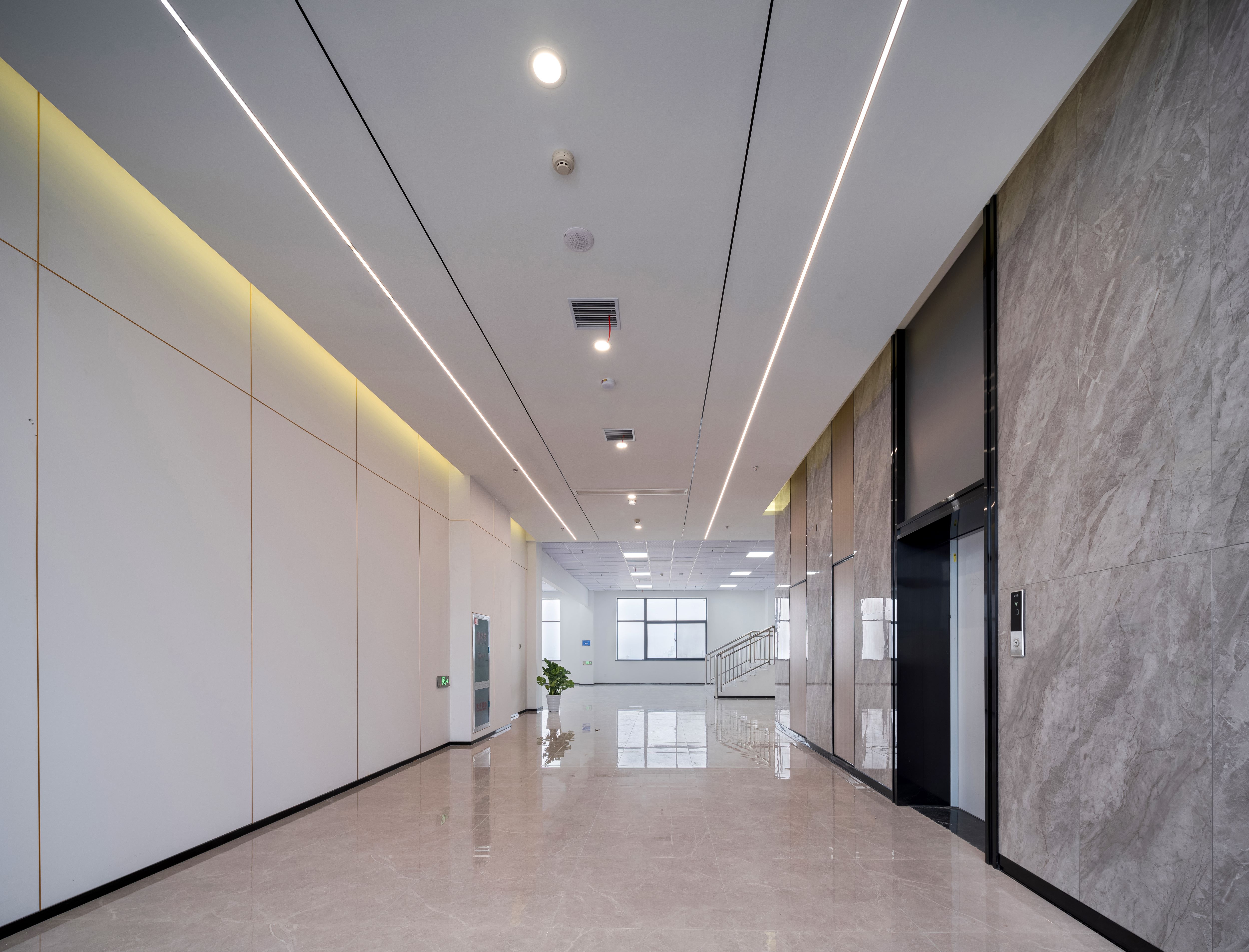 【完工案例】人福醫藥黃岡總部辦公室裝修完工!(圖13) 【完工案例】人福醫藥黃岡總部辦公室裝修完工!(圖13)