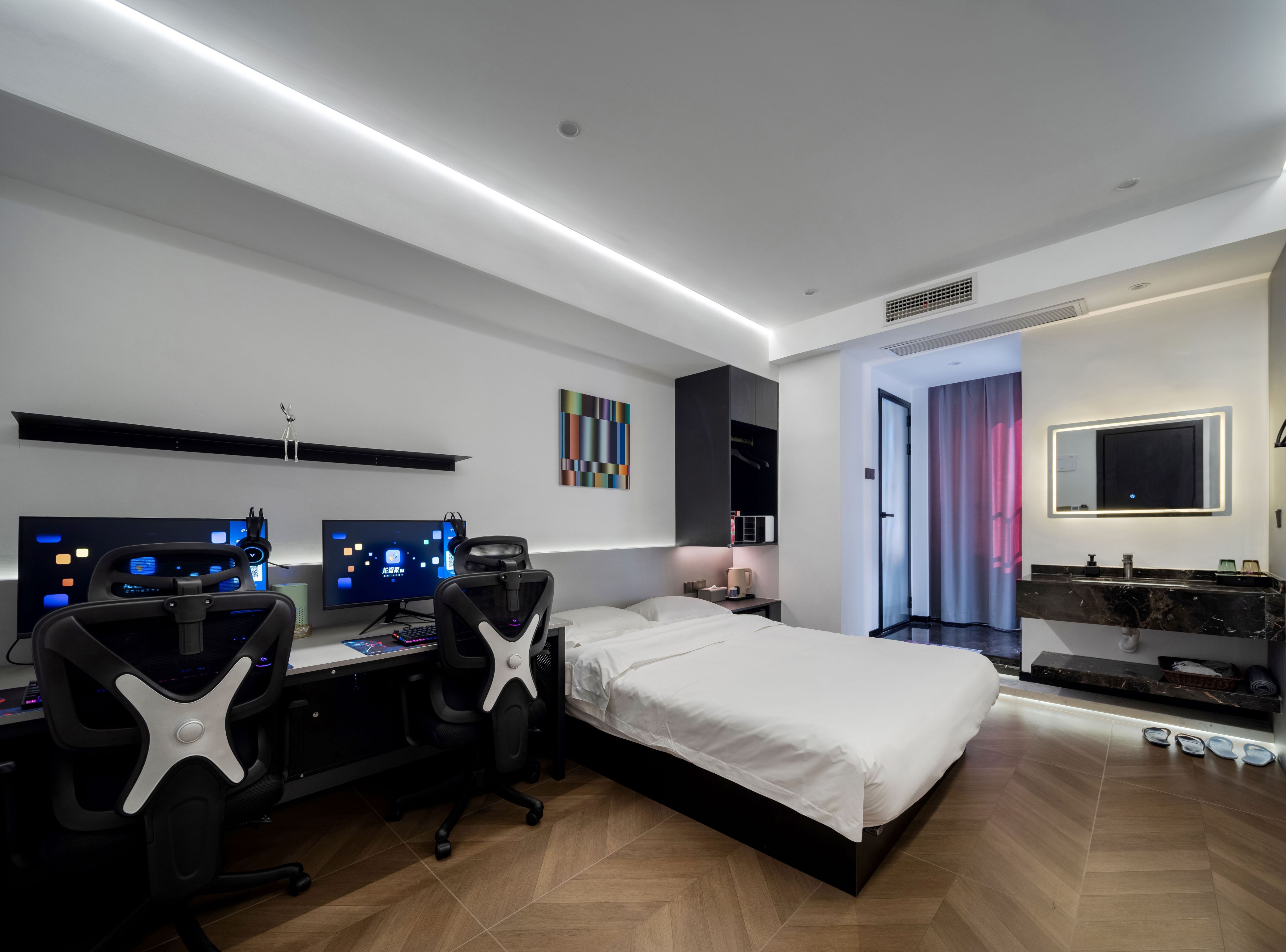 【酒店裝修】《黑神話悟空》爆火全網(wǎng)!新完工電競(jìng)酒店恭迎各位天命人!(圖11) 16-16.jpg