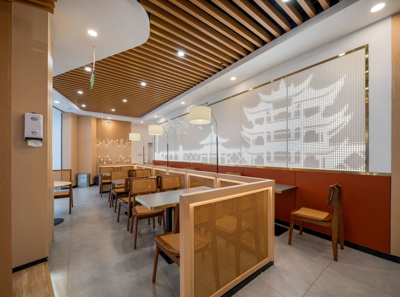 武漢天河機場T2航站第五標段精裝修項目(圖7) 武漢天河機場T2航站第五標段精裝修項目(圖7)