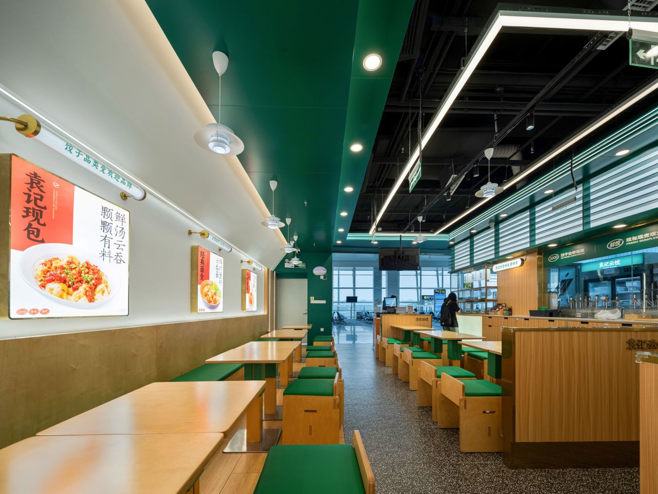 武漢天河機場T2航站第五標段精裝修項目(圖26) 武漢天河機場T2航站第五標段精裝修項目(圖26)