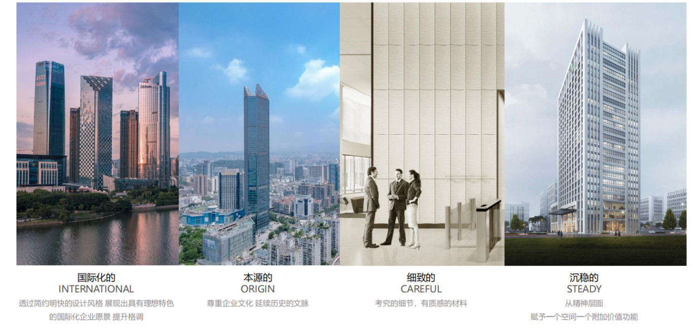 【設(shè)計(jì)案例】普照國(guó)康醫(yī)藥辦公室項(xiàng)目概念設(shè)計(jì)——以空間敘事,筑品牌基因(圖11) 【設(shè)計(jì)案例】普照國(guó)康醫(yī)藥辦公室項(xiàng)目概念設(shè)計(jì)——以空間敘事,筑品牌基因(圖11)