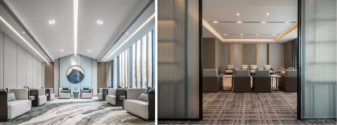 【設(shè)計(jì)案例】普照國(guó)康醫(yī)藥辦公室項(xiàng)目概念設(shè)計(jì)——以空間敘事,筑品牌基因(圖13) 接待室.png