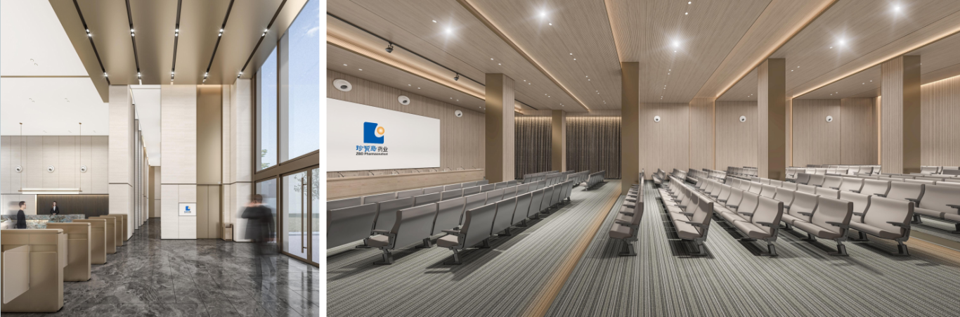 【設(shè)計(jì)案例】普照國(guó)康醫(yī)藥辦公室項(xiàng)目概念設(shè)計(jì)——以空間敘事,筑品牌基因(圖16) 【設(shè)計(jì)案例】普照國(guó)康醫(yī)藥辦公室項(xiàng)目概念設(shè)計(jì)——以空間敘事,筑品牌基因(圖16)