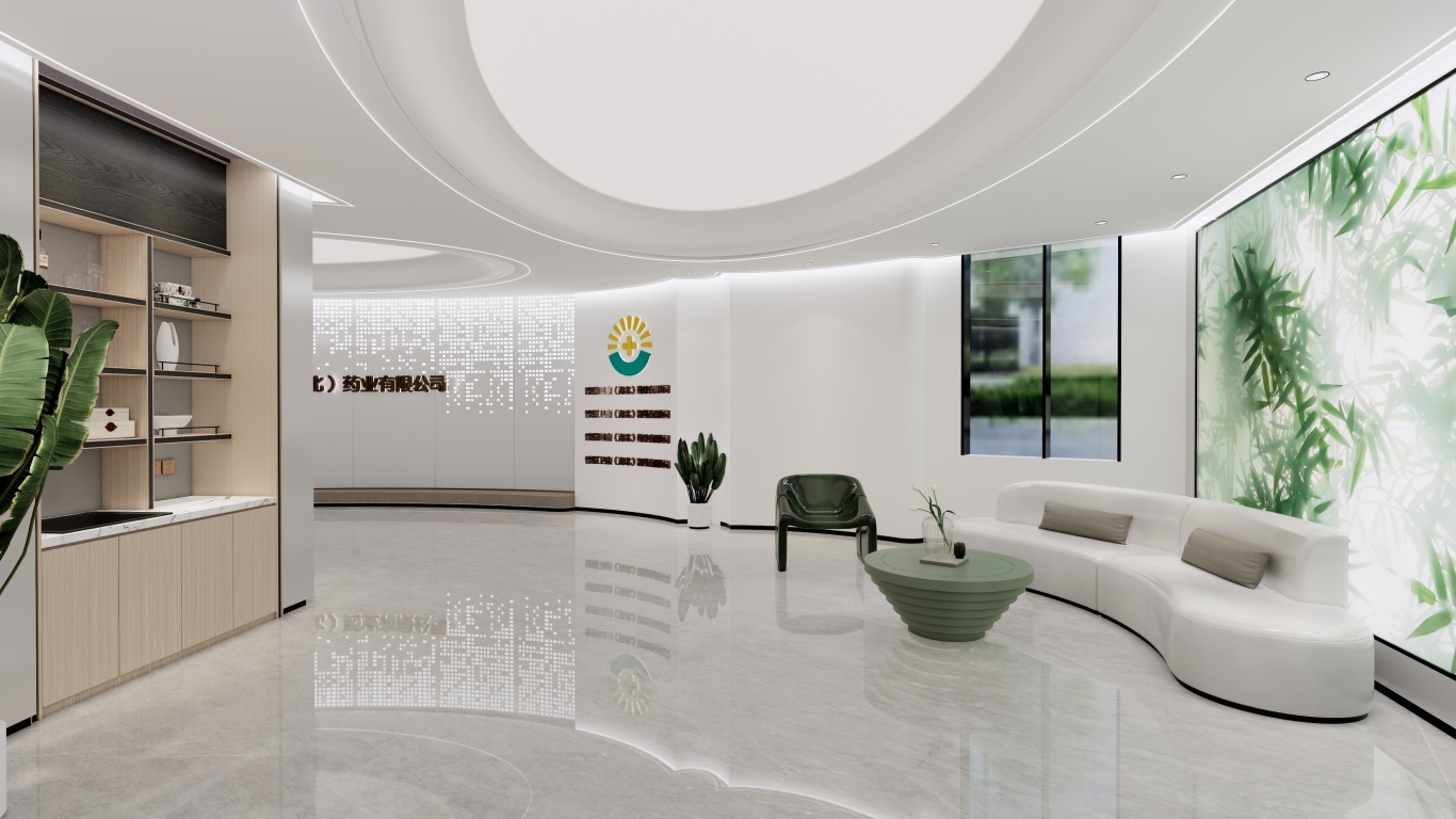 【設(shè)計(jì)案例】普照國(guó)康醫(yī)藥辦公室項(xiàng)目概念設(shè)計(jì)——以空間敘事,筑品牌基因(圖33) 【設(shè)計(jì)案例】普照國(guó)康醫(yī)藥辦公室項(xiàng)目概念設(shè)計(jì)——以空間敘事,筑品牌基因(圖33)