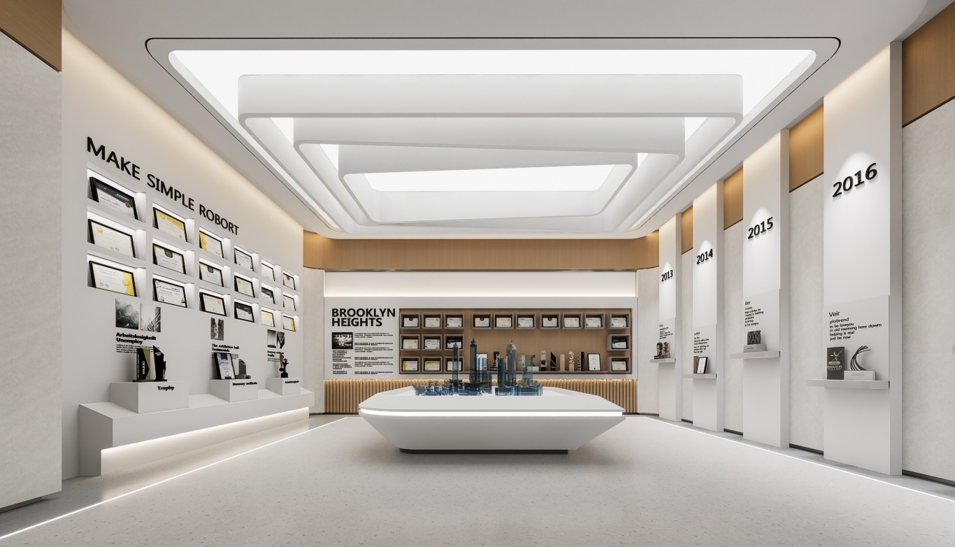 【設(shè)計(jì)案例】普照國(guó)康醫(yī)藥辦公室項(xiàng)目概念設(shè)計(jì)——以空間敘事,筑品牌基因(圖34) 【設(shè)計(jì)案例】普照國(guó)康醫(yī)藥辦公室項(xiàng)目概念設(shè)計(jì)——以空間敘事,筑品牌基因(圖34)