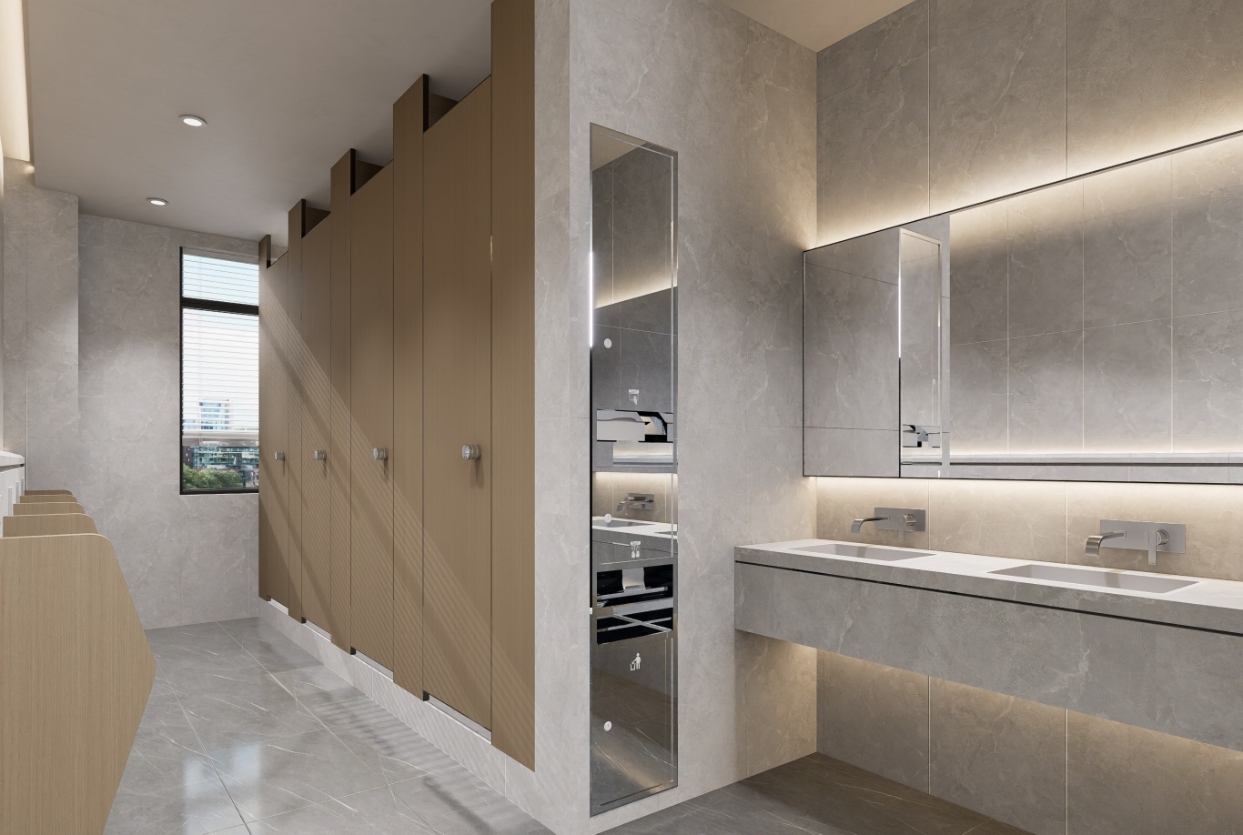 【設(shè)計(jì)案例】普照國(guó)康醫(yī)藥辦公室項(xiàng)目概念設(shè)計(jì)——以空間敘事,筑品牌基因(圖44) 【設(shè)計(jì)案例】普照國(guó)康醫(yī)藥辦公室項(xiàng)目概念設(shè)計(jì)——以空間敘事,筑品牌基因(圖44)