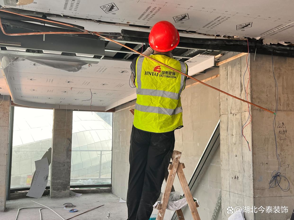 武漢廠房辦公室裝修注意事項!(圖4) 武漢廠房辦公室裝修注意事項!(圖4)