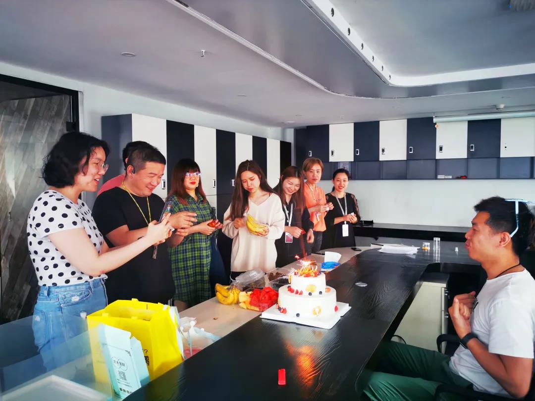 員工生日會 | 美好五月,溫情相遇(圖10) 員工生日會 | 美好五月,溫情相遇(圖10)