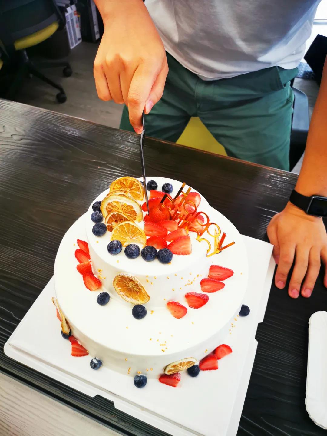 員工生日會 | 美好五月,溫情相遇(圖11) 員工生日會 | 美好五月,溫情相遇(圖11)