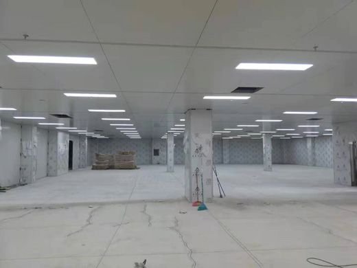 廠房裝修多少錢一平方(預算清單大全)(圖1) 廠房裝修多少錢一平方(預算清單大全)(圖1)